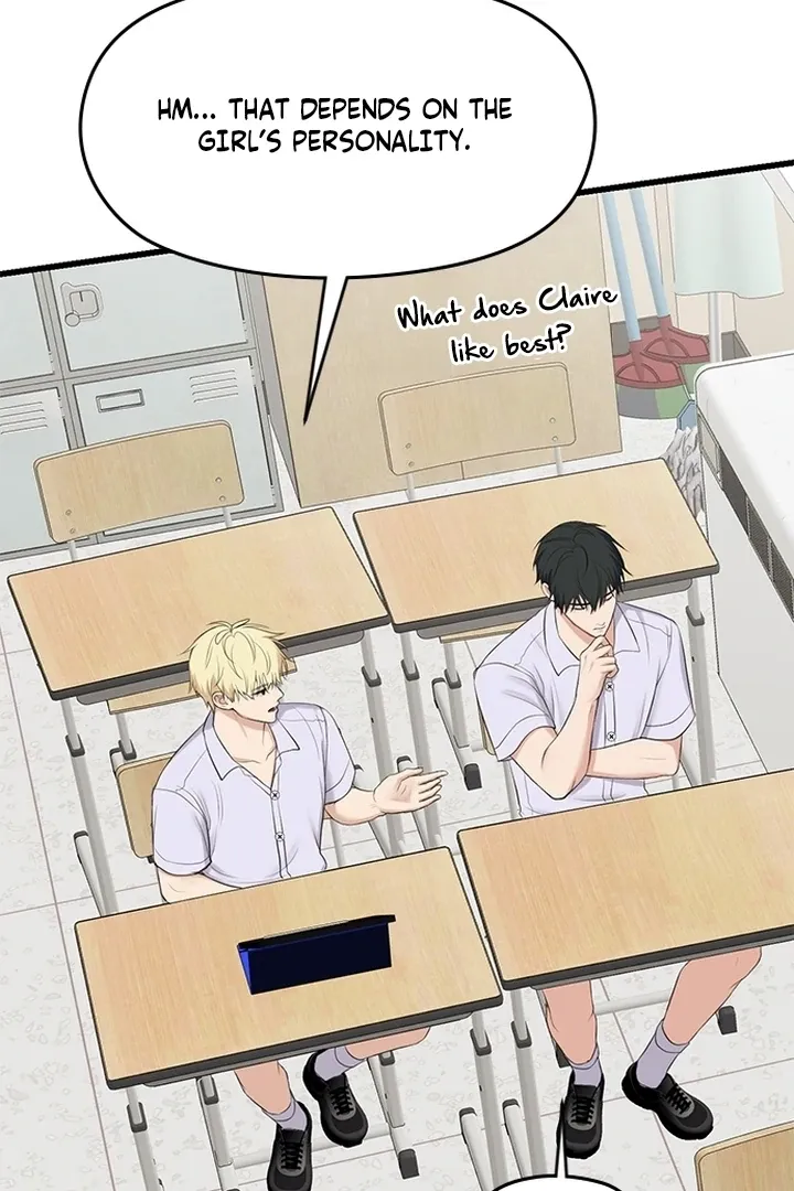 She Was My Revenge Chapter 5 page 46 - 