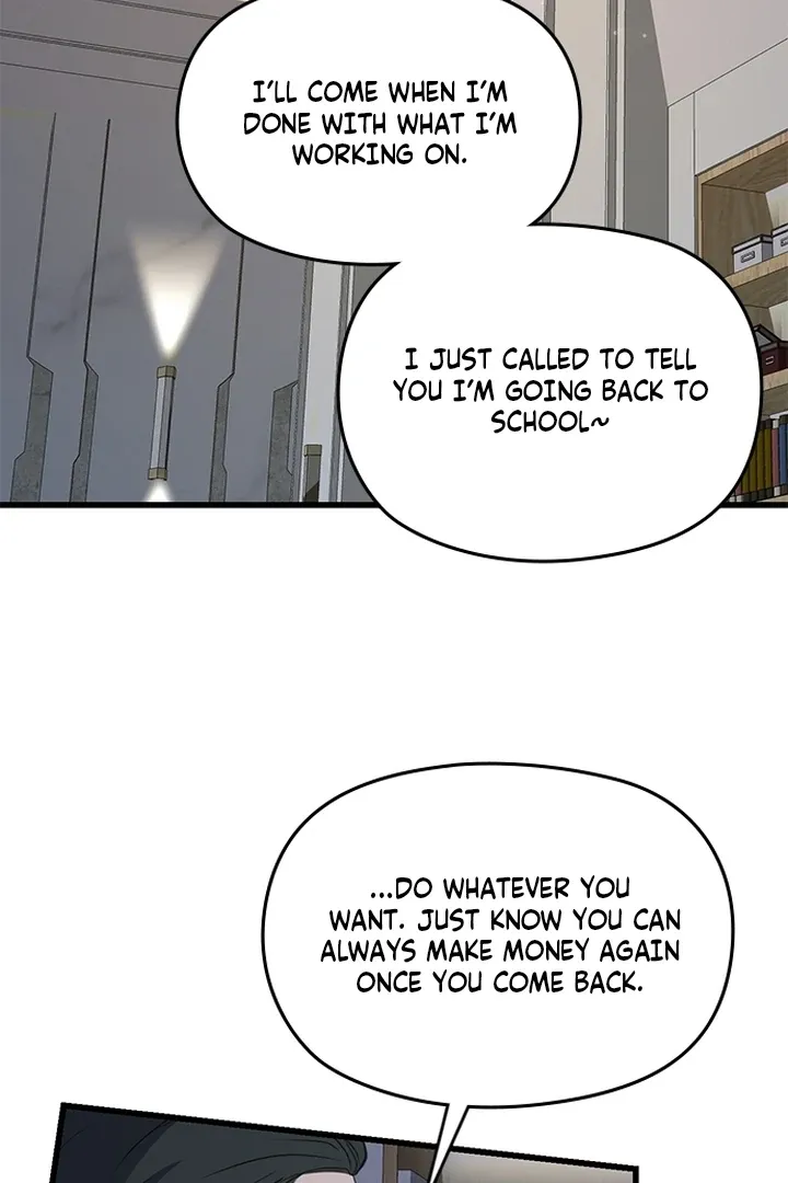 She Was My Revenge Chapter 5 page 7 - 