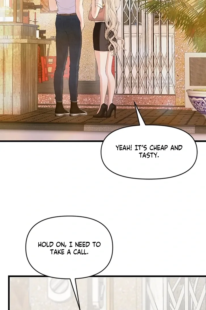 She Was My Revenge Chapter 7 page 37 - 
