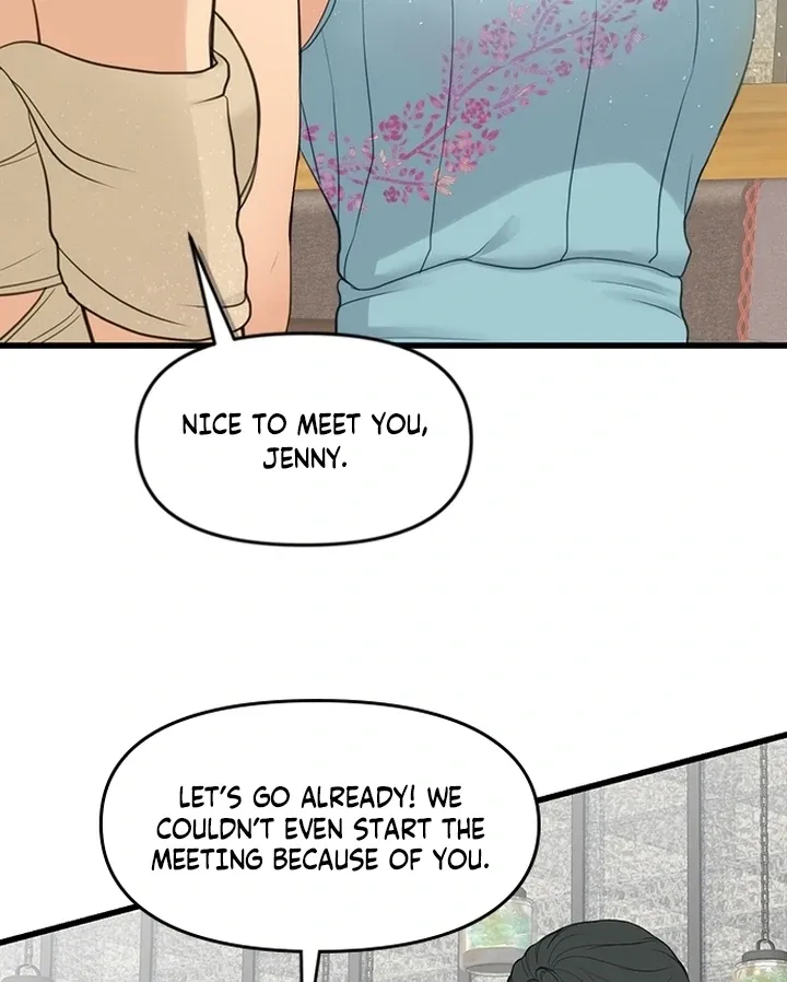 She Was My Revenge Chapter 7 page 55 - 