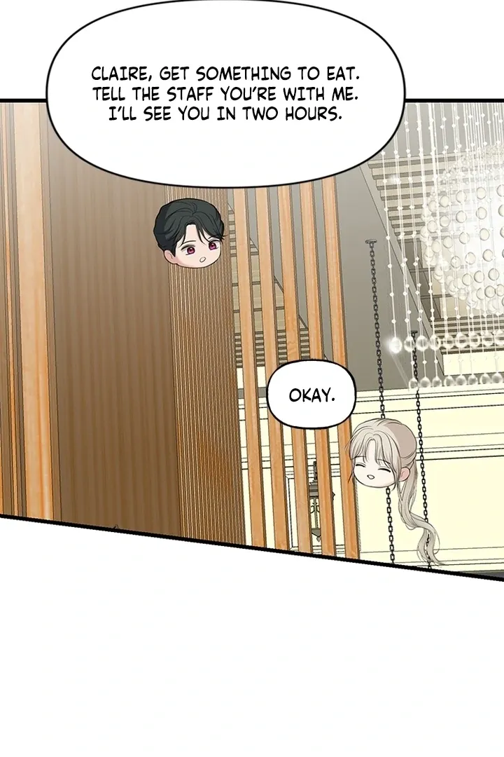 She Was My Revenge Chapter 7 page 57 - 