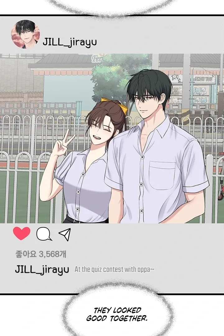 She Was My Revenge Chapter 7 page 61 - 