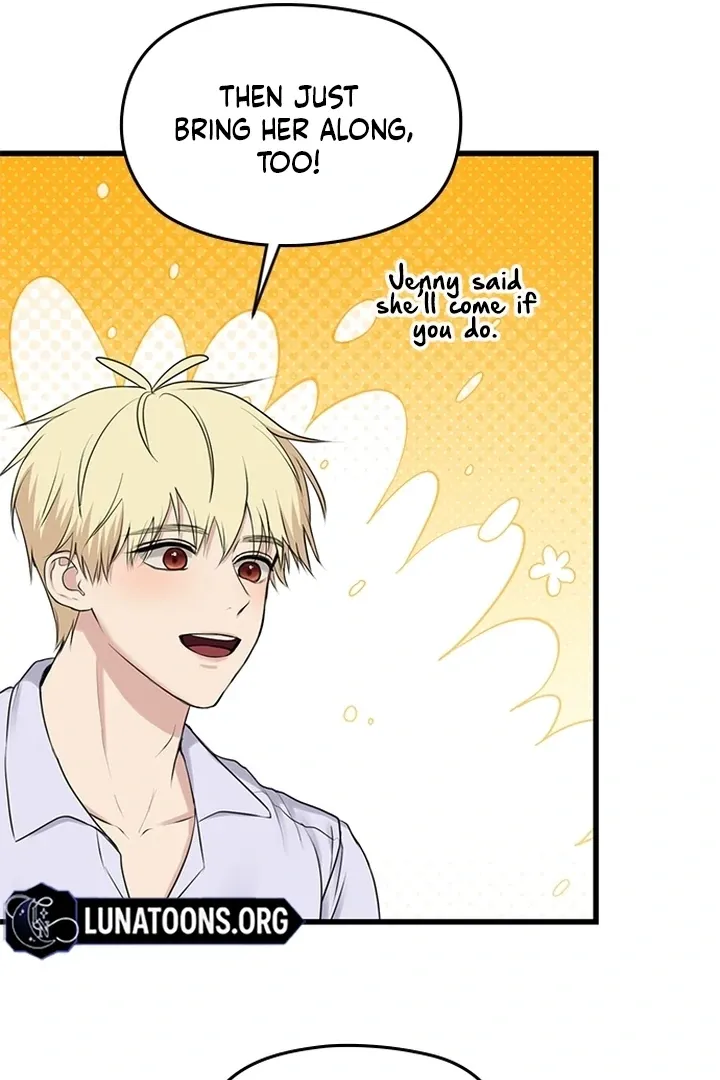 She Was My Revenge Chapter 8 page 15 - 