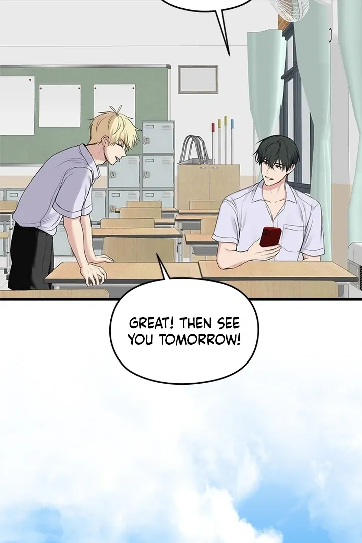 She Was My Revenge Chapter 8 page 18 - 