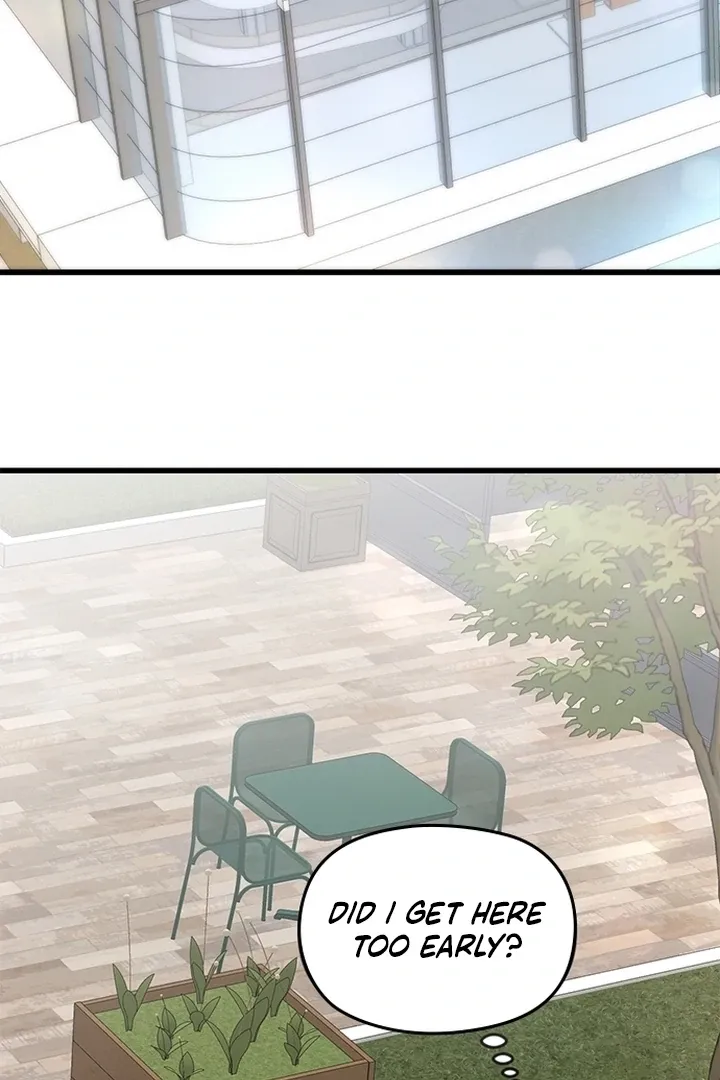 She Was My Revenge Chapter 8 page 21 - 