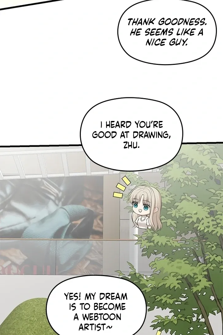 She Was My Revenge Chapter 8 page 26 - 