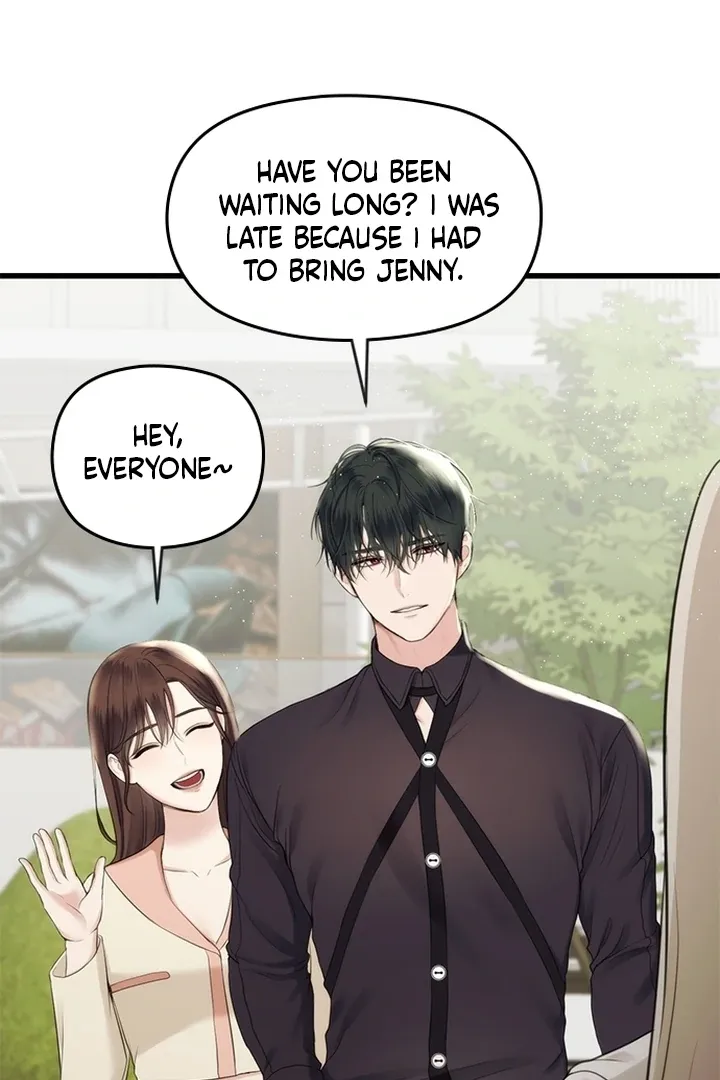 She Was My Revenge Chapter 8 page 31 - 