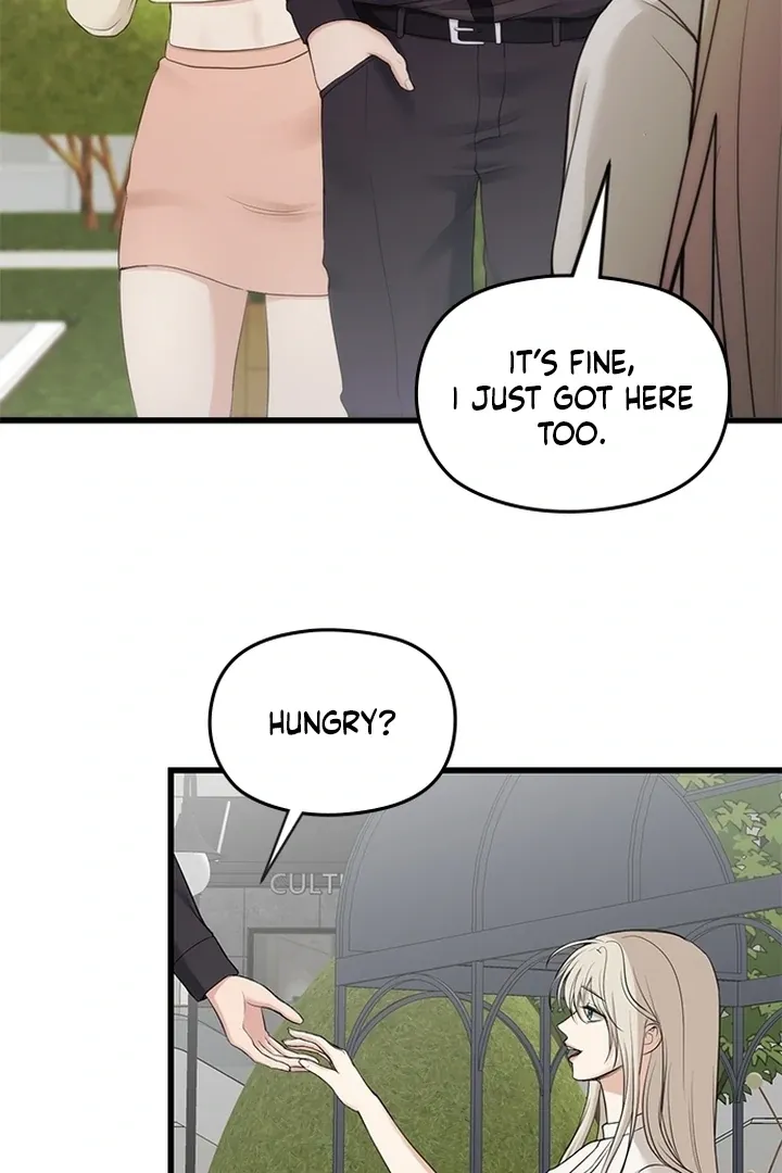 She Was My Revenge Chapter 8 page 32 - 