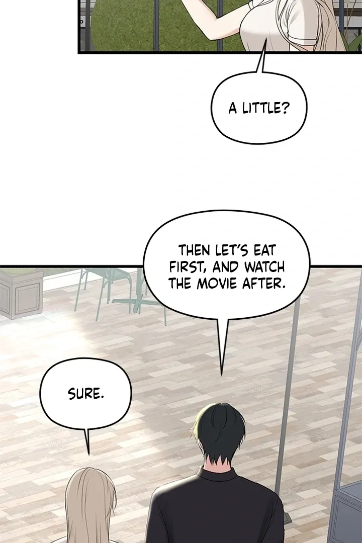 She Was My Revenge Chapter 8 page 33 - 