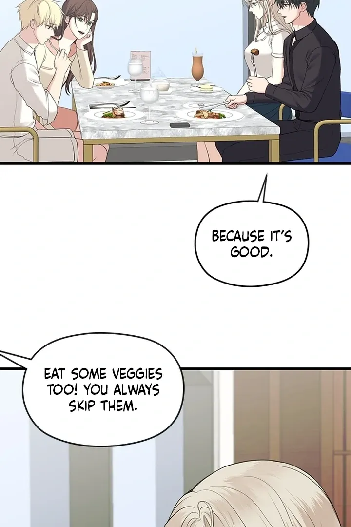 She Was My Revenge Chapter 8 page 37 - 
