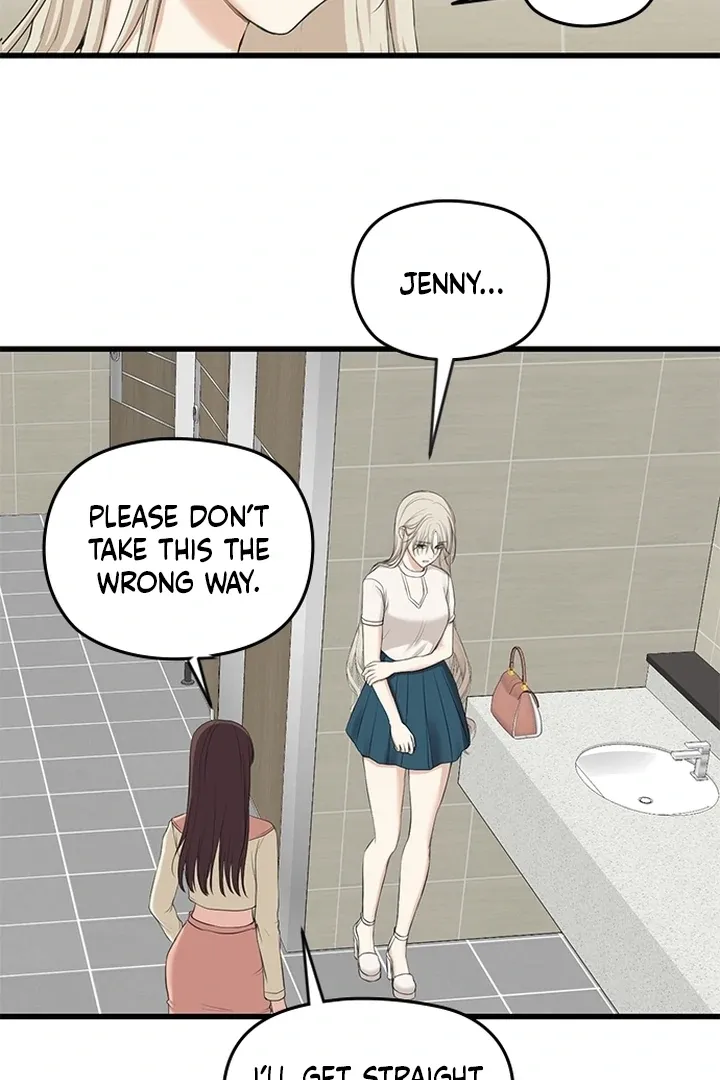She Was My Revenge Chapter 8 page 50 - 