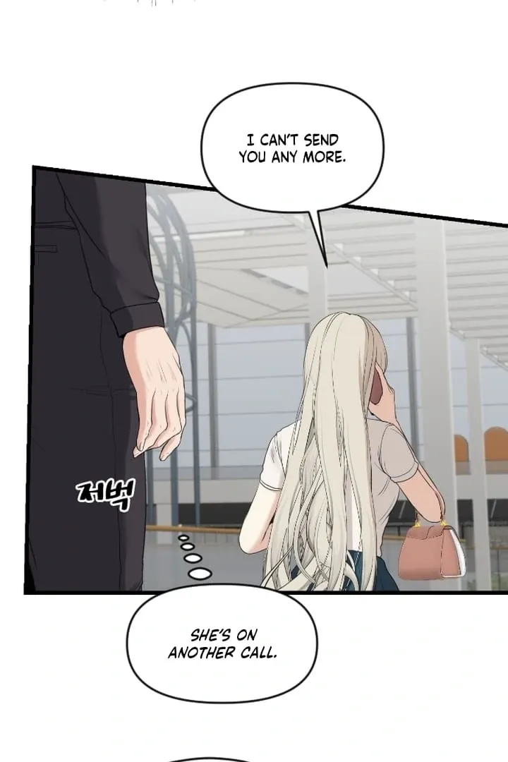 She Was My Revenge Chapter 9 page 5 - 