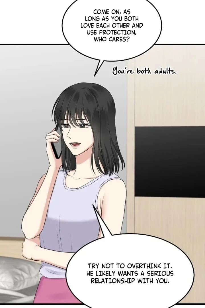 She Was My Revenge Chapter 9 page 48 - 