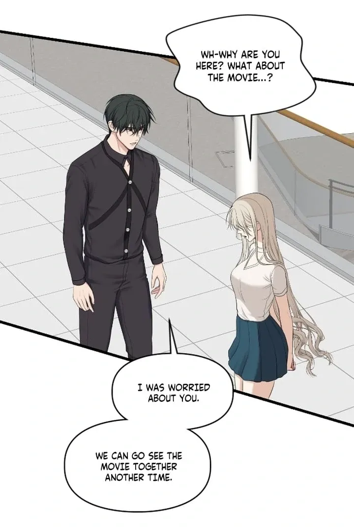 She Was My Revenge Chapter 9 page 8 - 