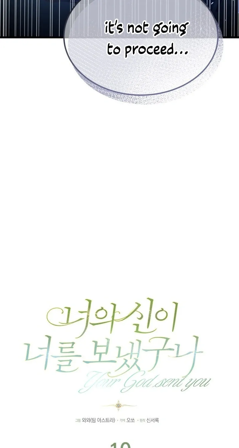 She Was Sent by God Chapter 10 page 32 - 