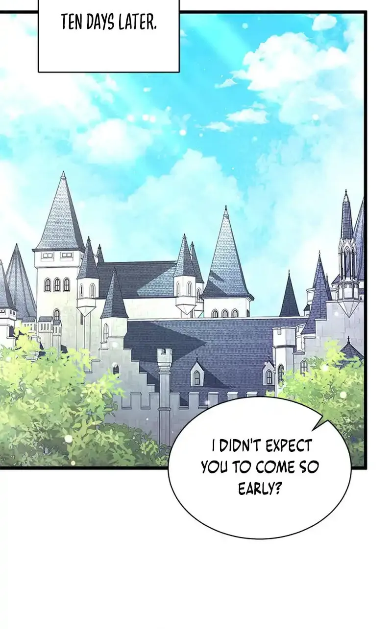 She Was Sent by God Chapter 14 page 50 - 