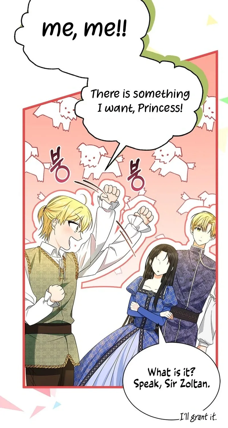 She Was Sent by God Chapter 15 page 44 - 