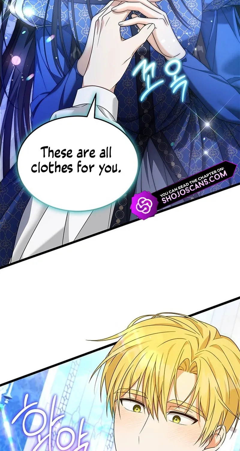 She Was Sent by God Chapter 15 page 54 - 