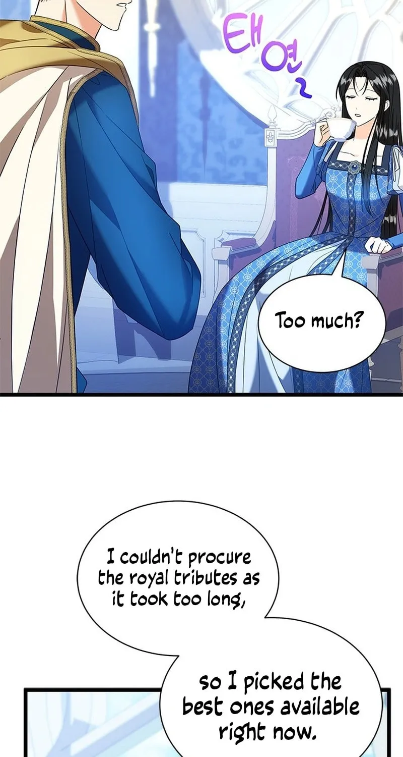 She Was Sent by God Chapter 15 page 61 - 