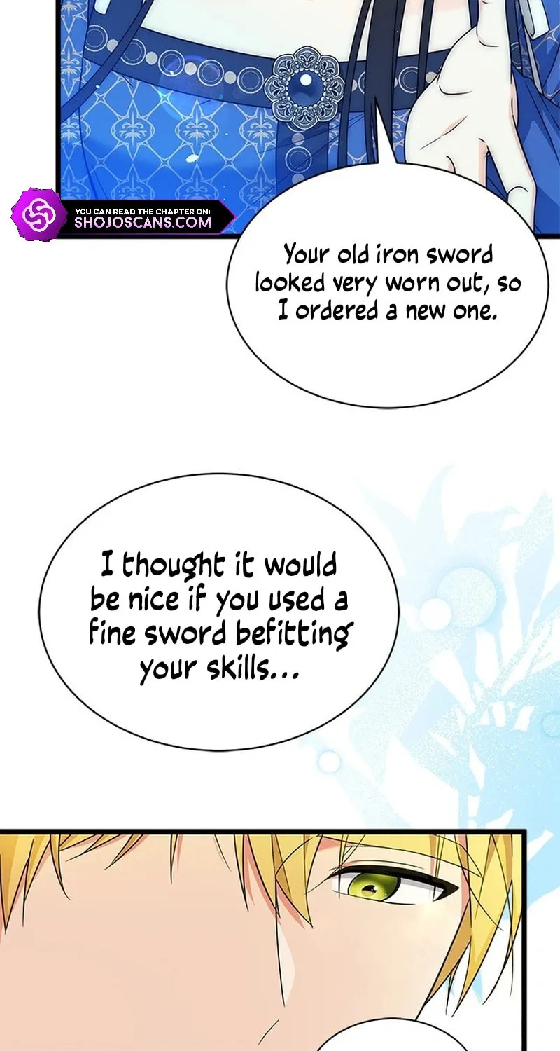She Was Sent by God Chapter 15 page 81 - 