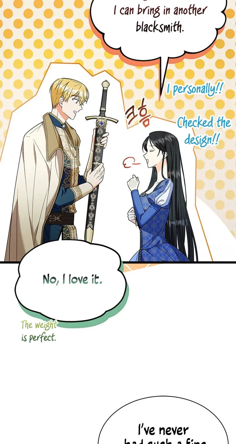 She Was Sent by God Chapter 16 page 32 - 