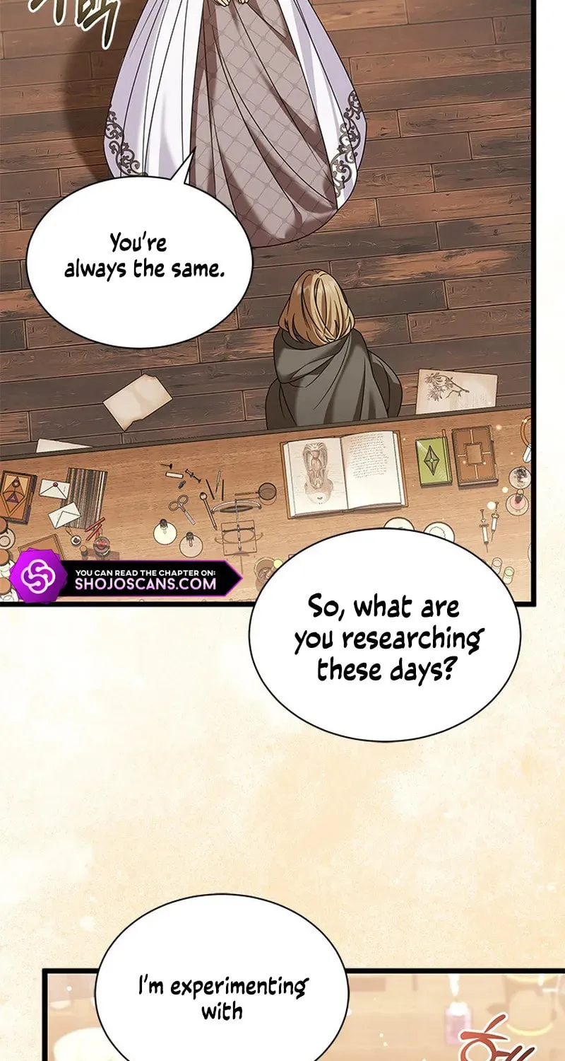 She Was Sent by God Chapter 16 page 50 - 