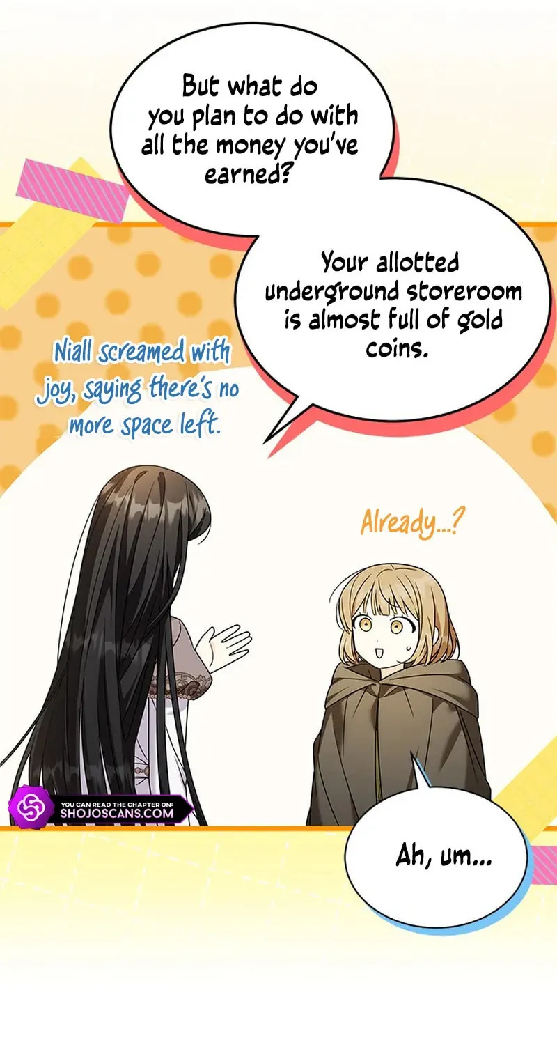 She Was Sent by God Chapter 16 page 53 - 