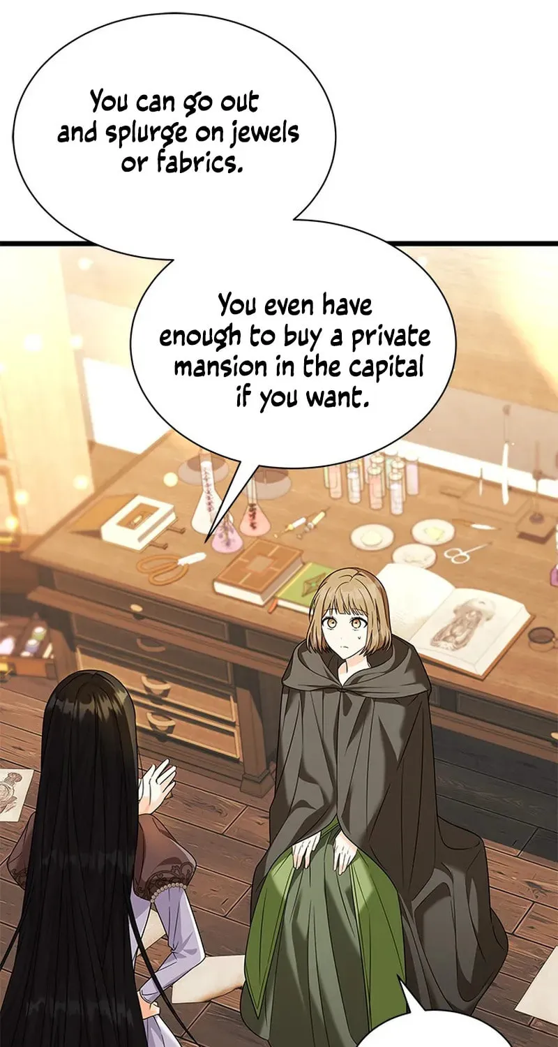 She Was Sent by God Chapter 16 page 54 - 