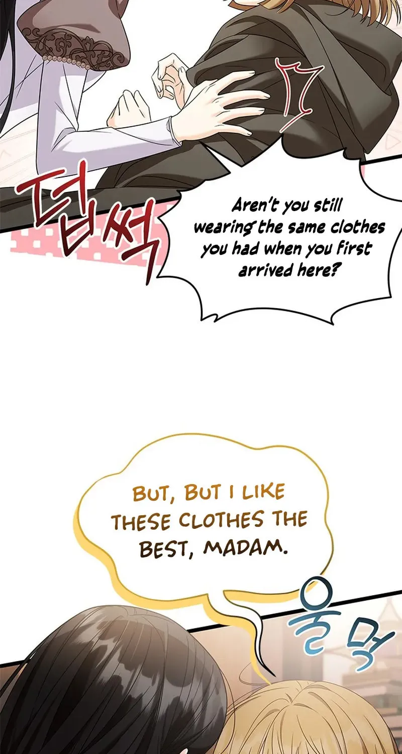 She Was Sent by God Chapter 16 page 57 - 