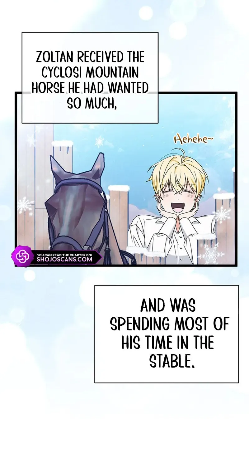 She Was Sent by God Chapter 16 page 82 - 
