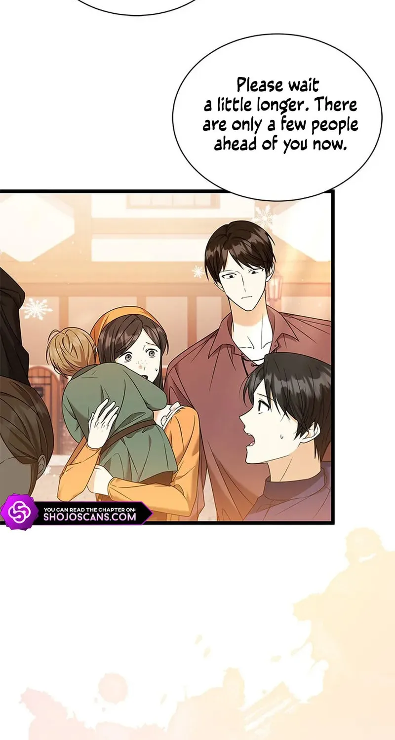 She Was Sent by God Chapter 17 page 65 - 