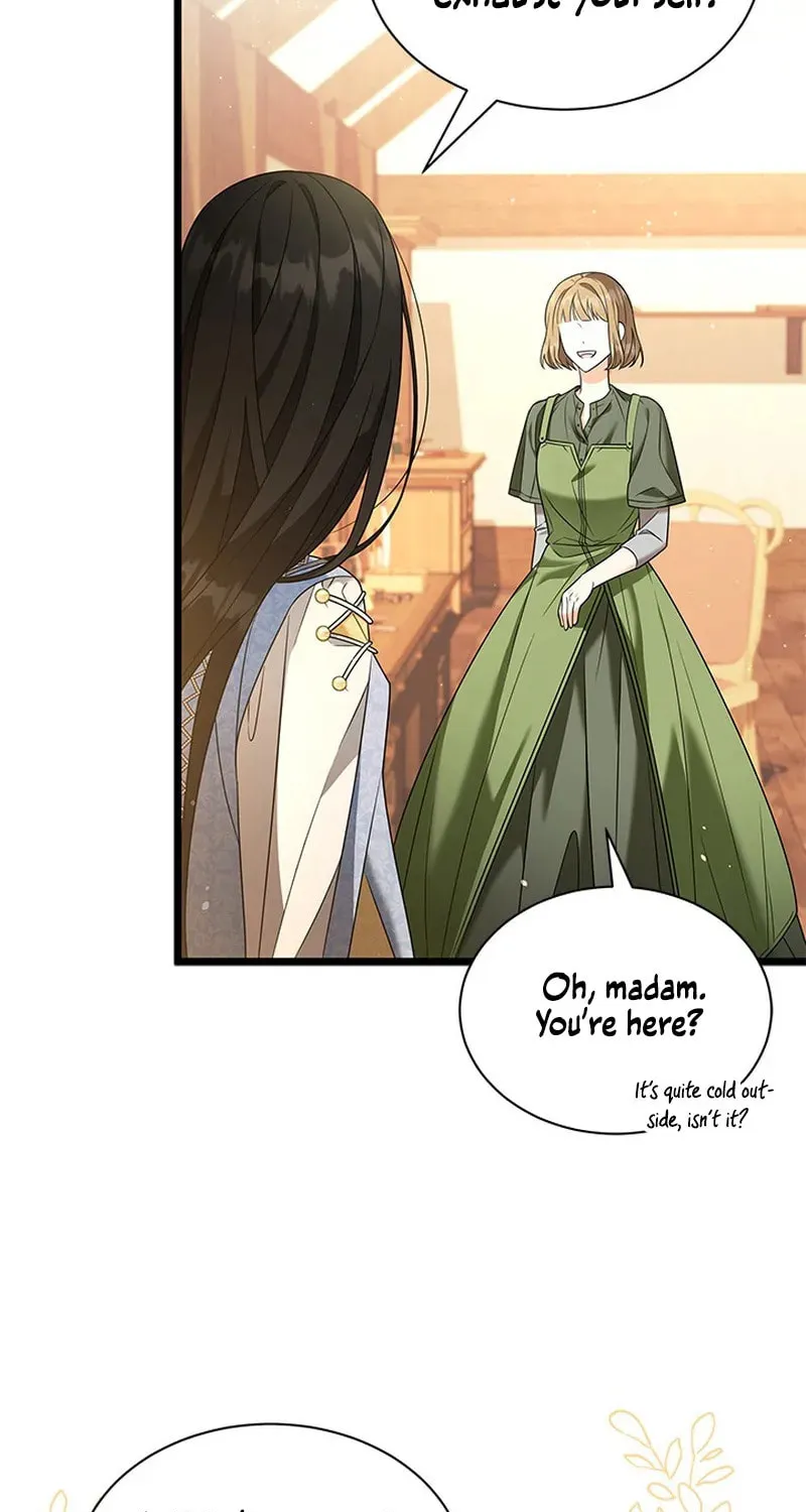 She Was Sent by God Chapter 17 page 71 - 