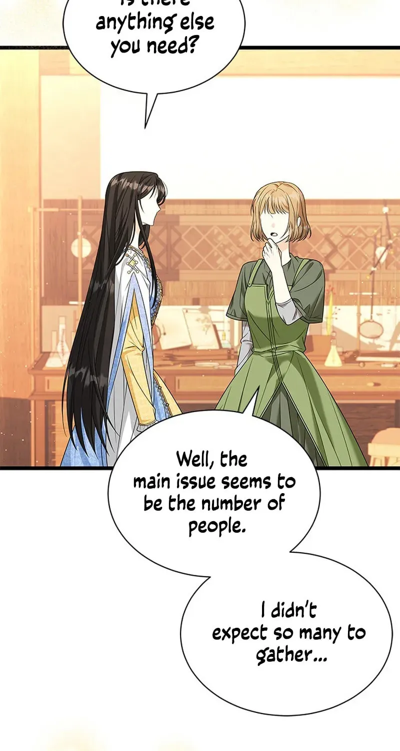 She Was Sent by God Chapter 17 page 73 - 