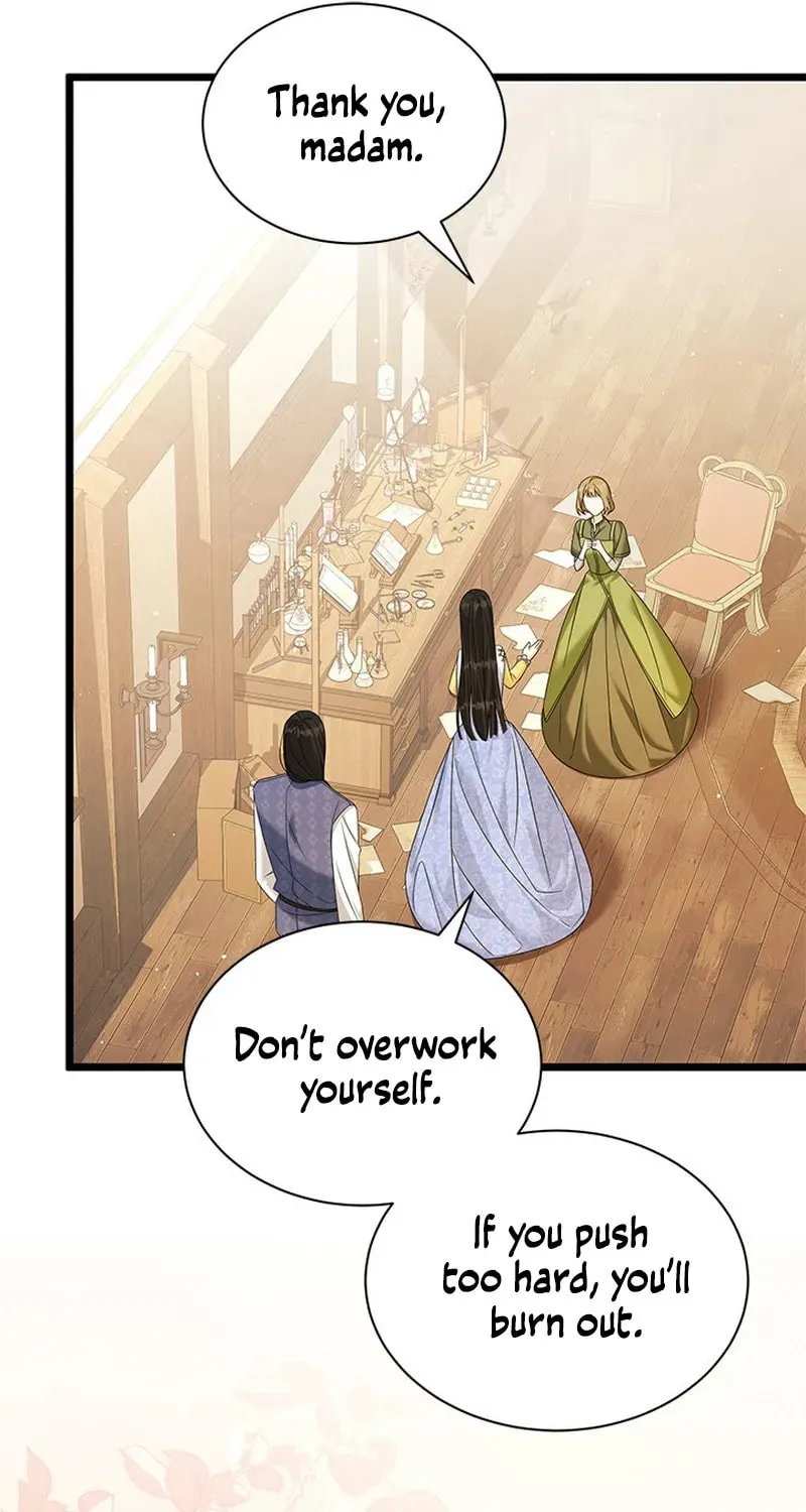 She Was Sent by God Chapter 17 page 76 - 