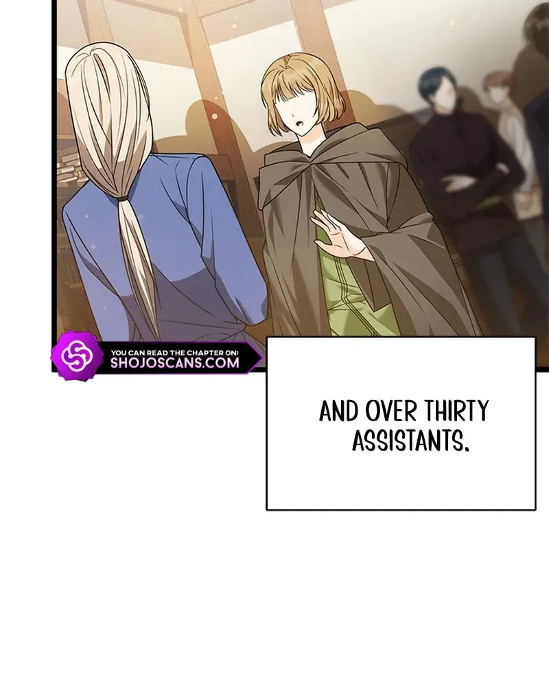 She Was Sent by God Chapter 17 page 82 - 