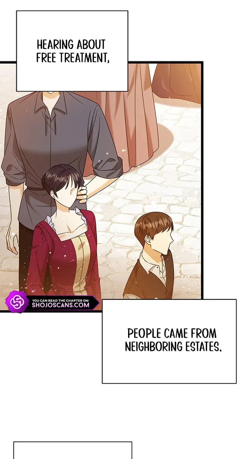 She Was Sent by God Chapter 17 page 83 - 
