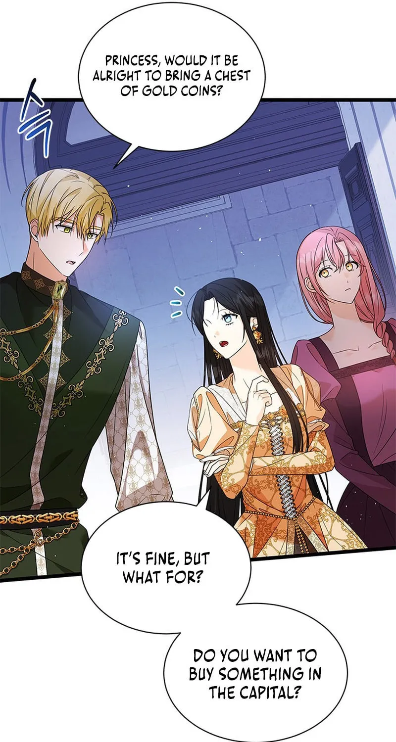 She Was Sent by God Chapter 18 page 70 - 