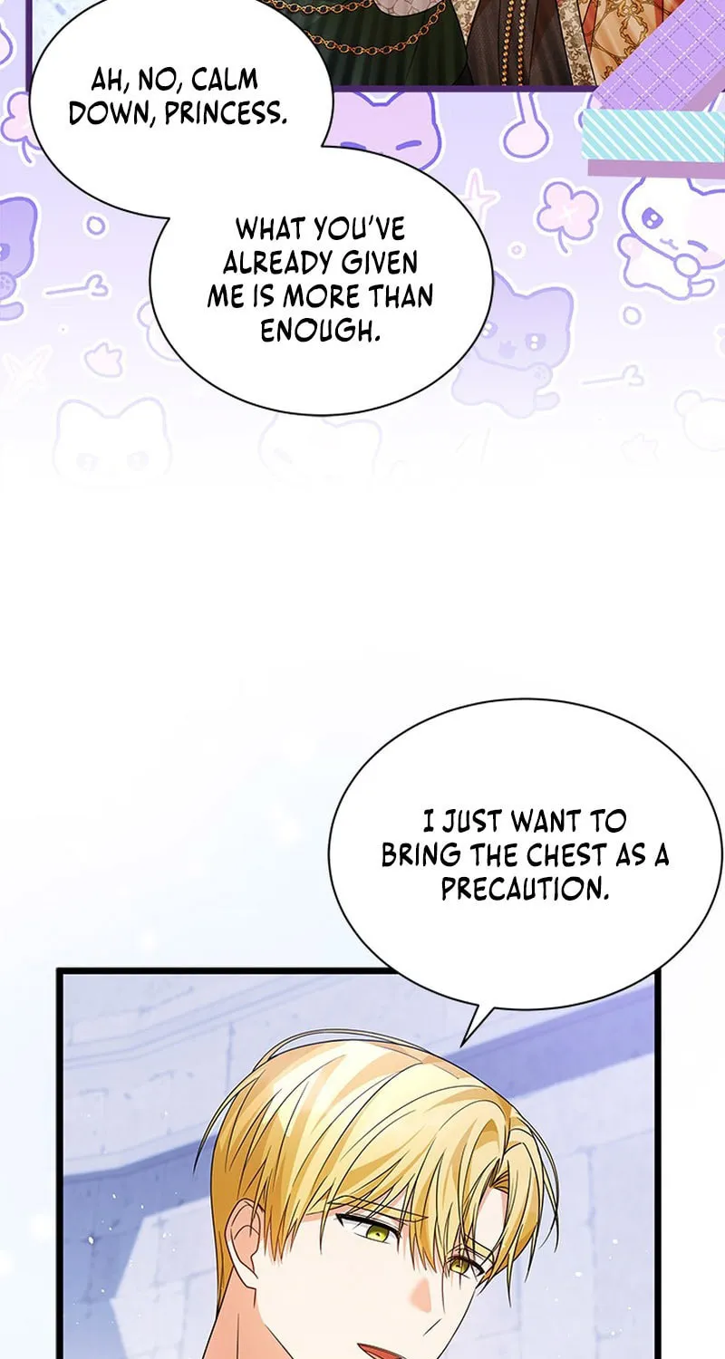 She Was Sent by God Chapter 18 page 72 - 