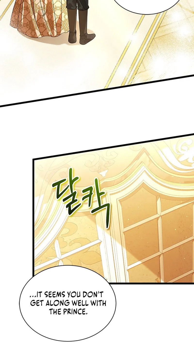 She Was Sent by God Chapter 19 page 5 - 