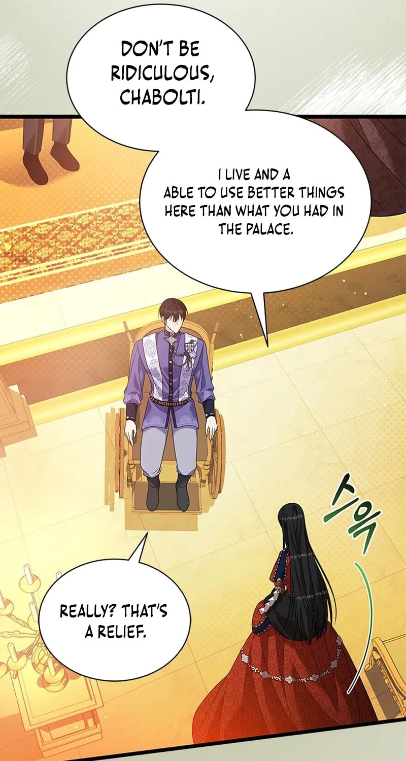 She Was Sent by God Chapter 21 page 21 - 