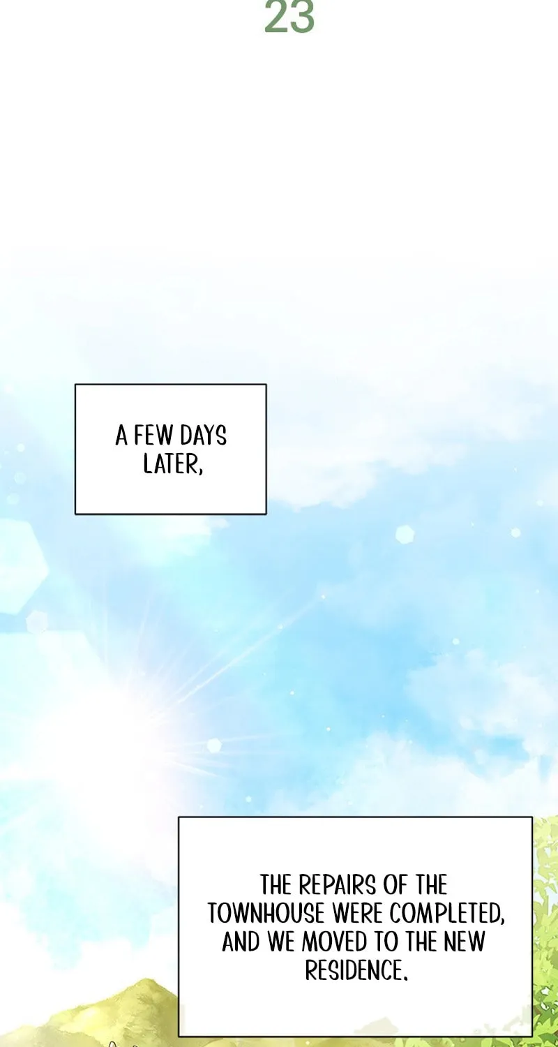 She Was Sent by God Chapter 23 page 22 - 