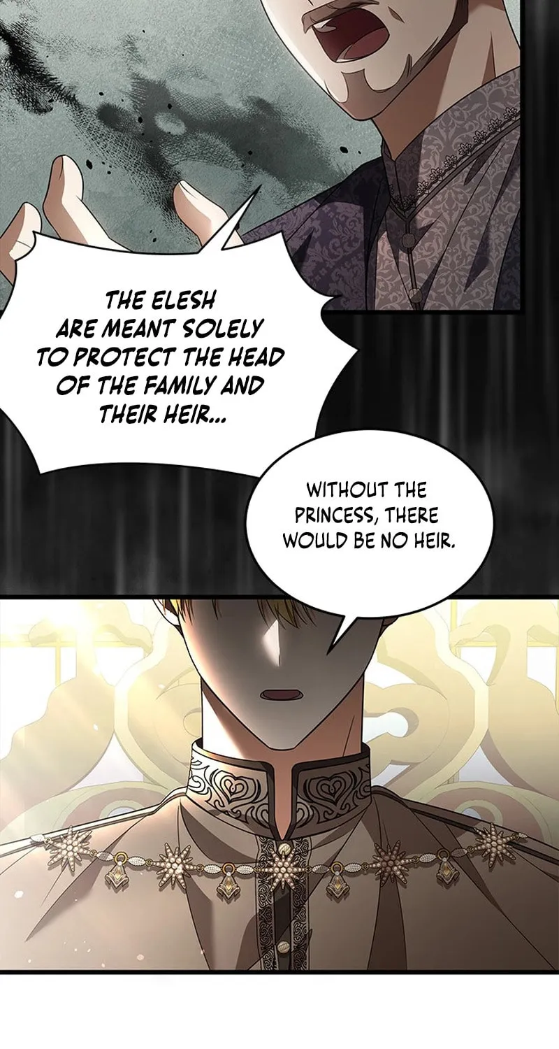 She Was Sent by God Chapter 23 page 33 - 