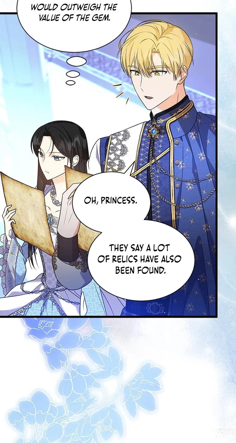 She Was Sent by God Chapter 23 page 72 - 