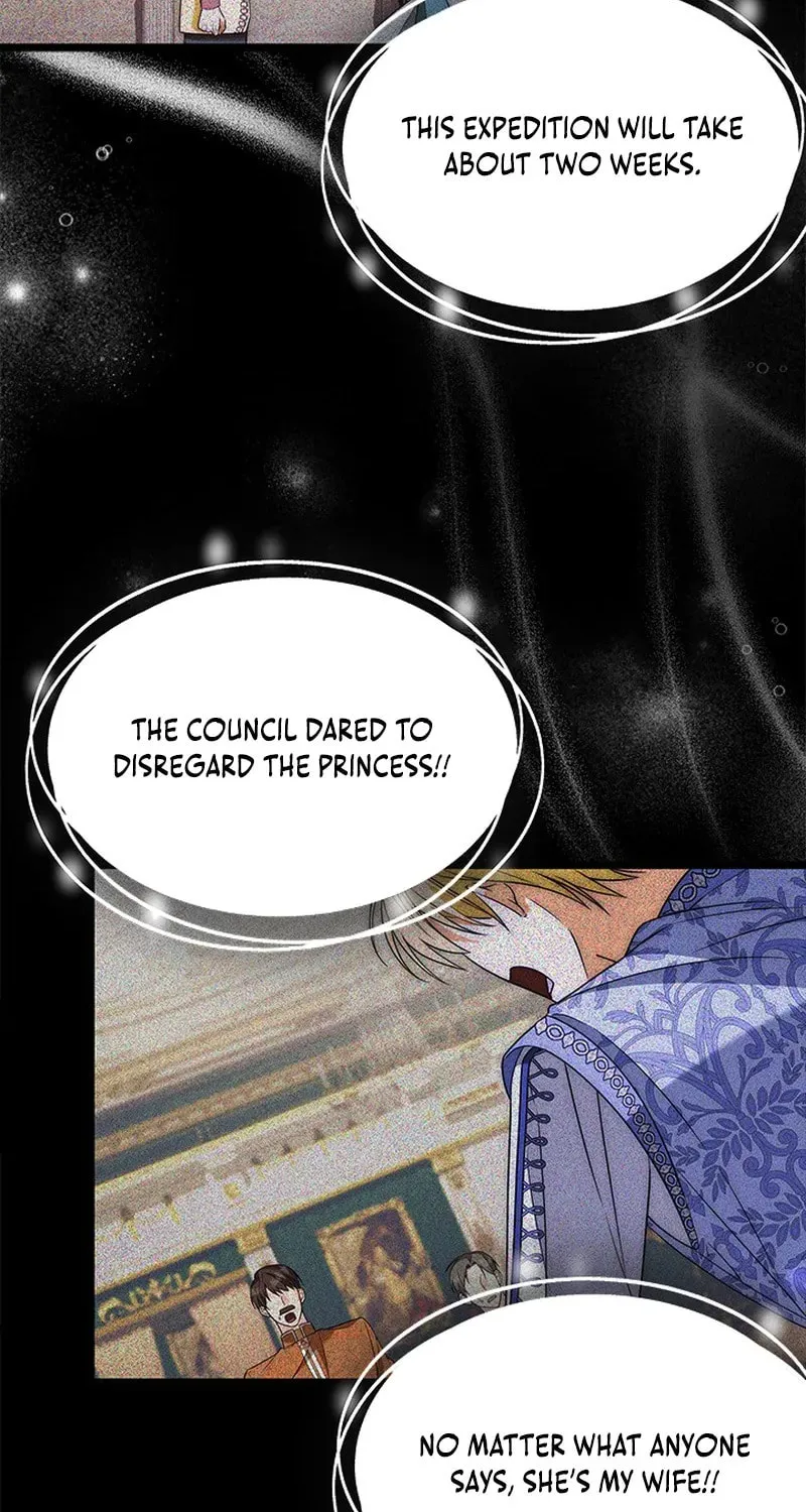 She Was Sent by God Chapter 25 page 21 - 