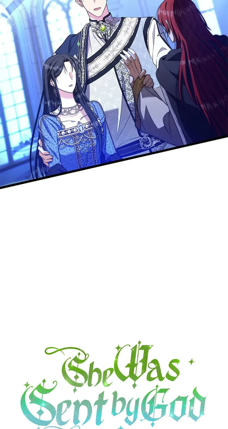She Was Sent by God Chapter 25 page 46 - 