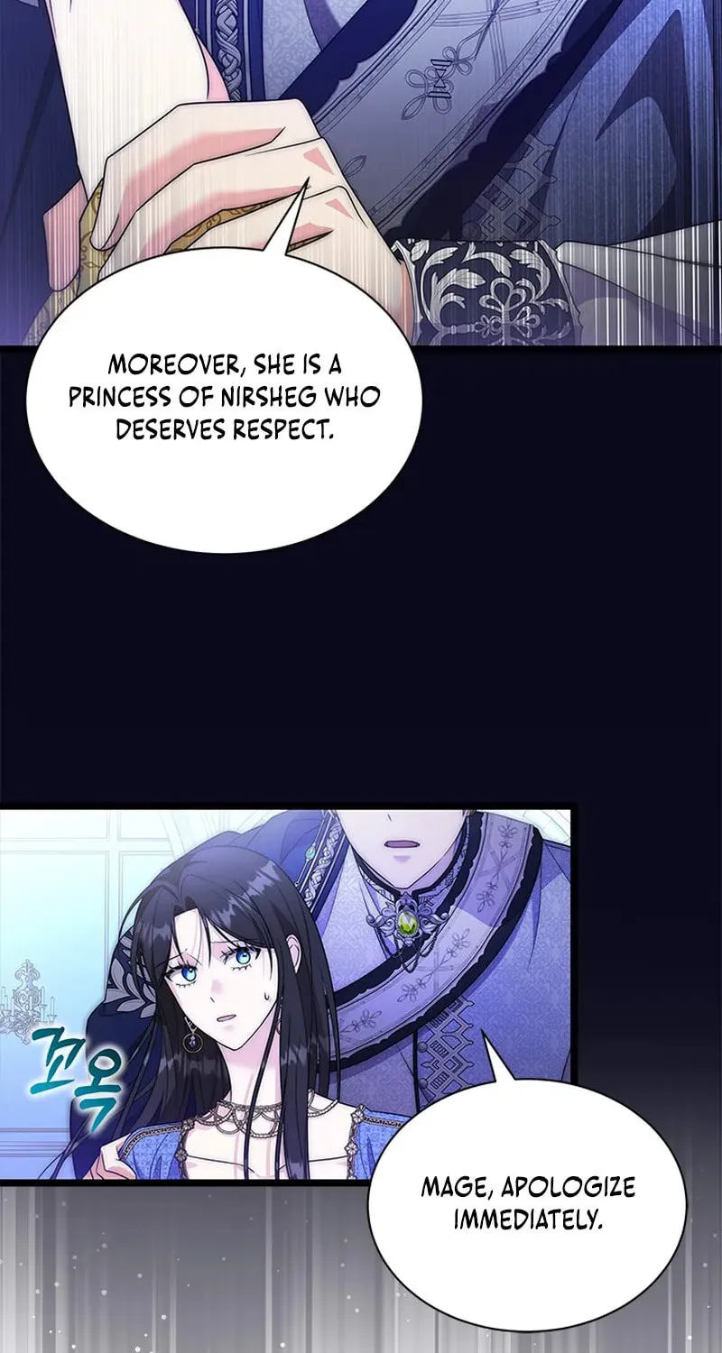 She Was Sent by God Chapter 25 page 50 - 