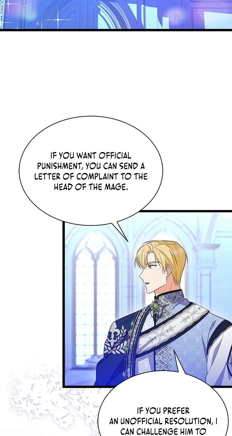 She Was Sent by God Chapter 25 page 58 - 