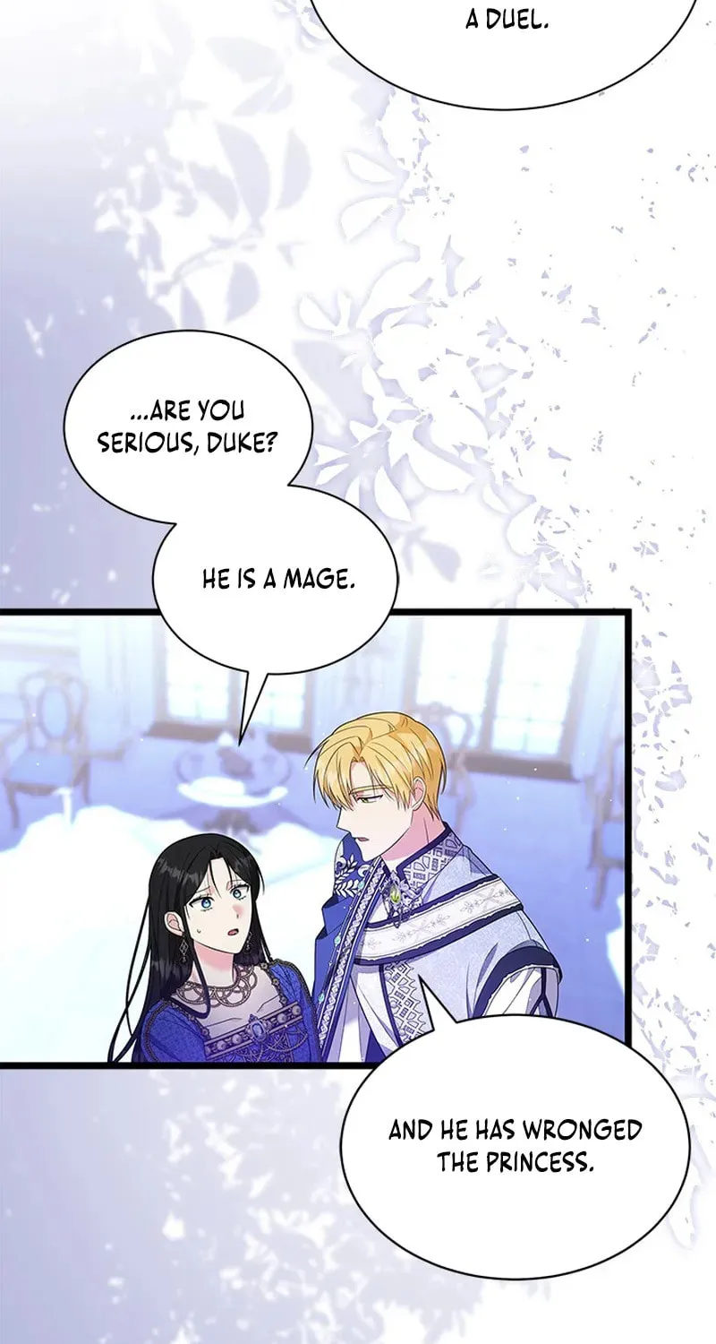 She Was Sent by God Chapter 25 page 59 - 