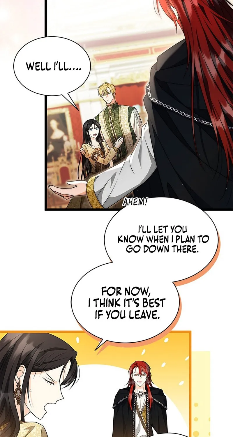 She Was Sent by God Chapter 26 page 15 - 