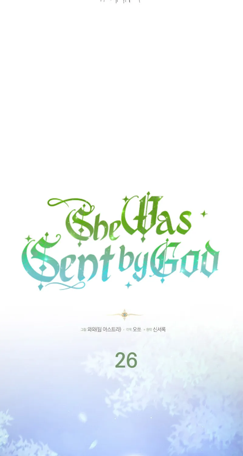 She Was Sent by God Chapter 26 page 26 - 